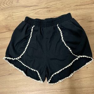 petite cozy shorts